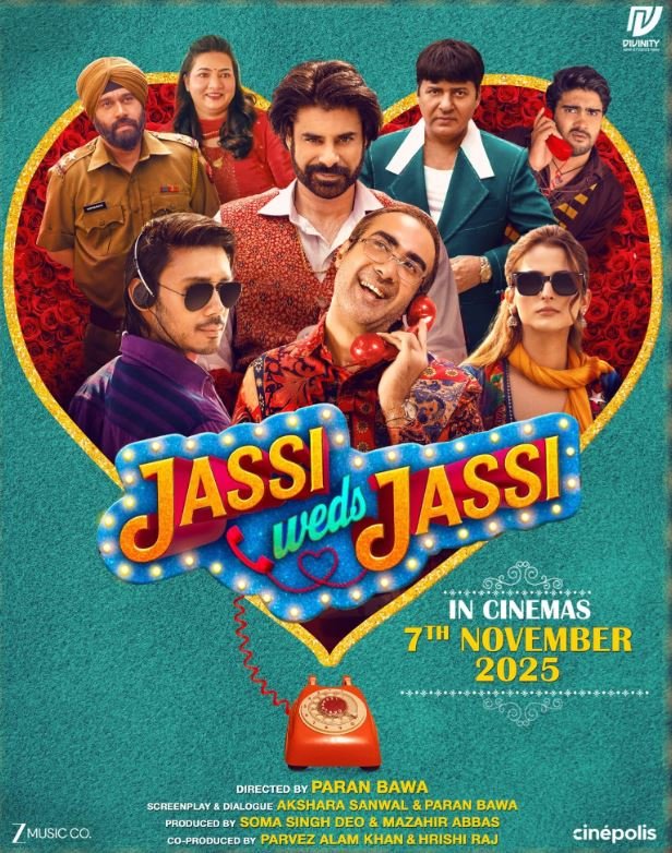 Jassi Weds Jassi