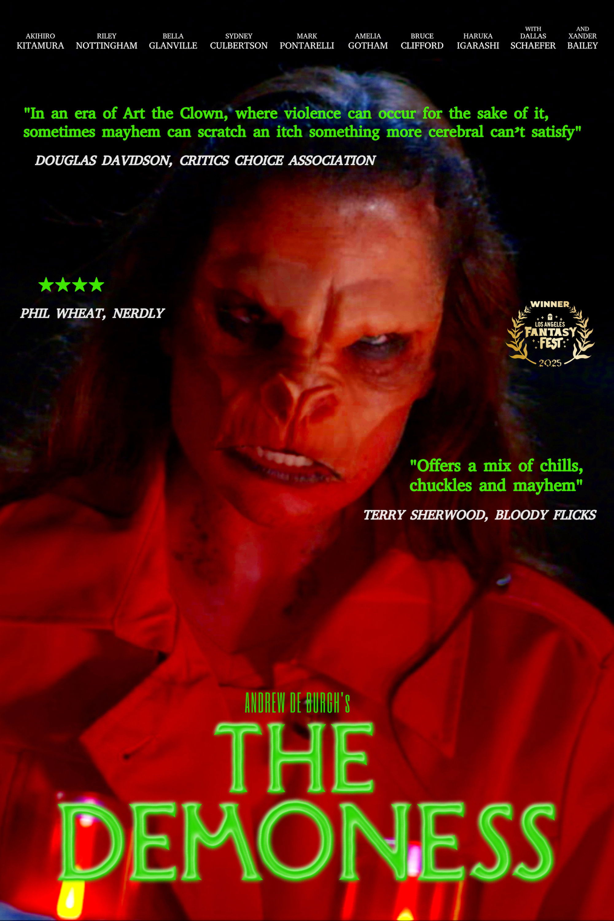 The Demoness